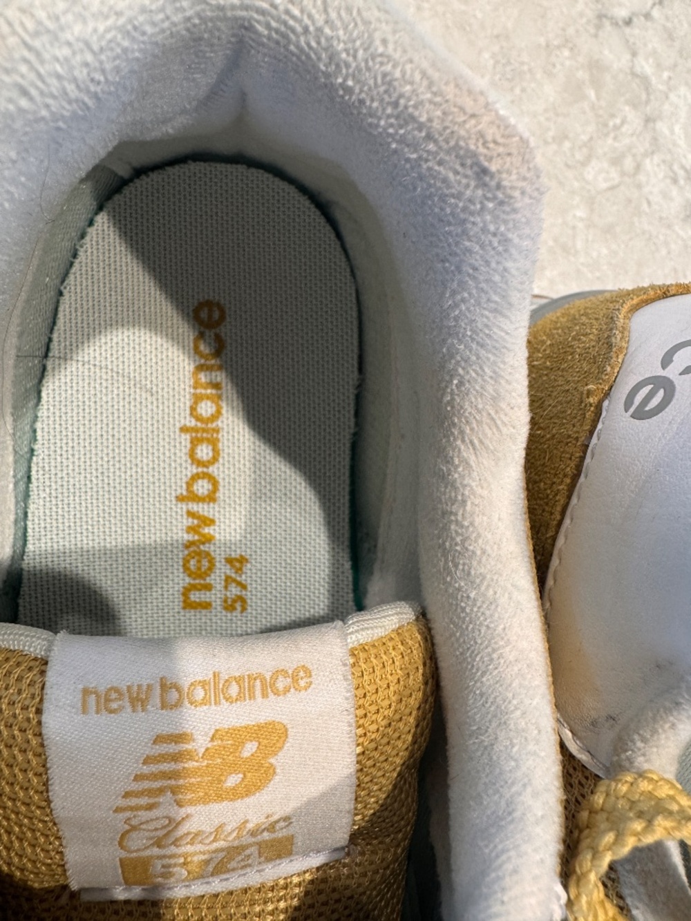 New Balance 574 Sneaker - Picture 3 of 6